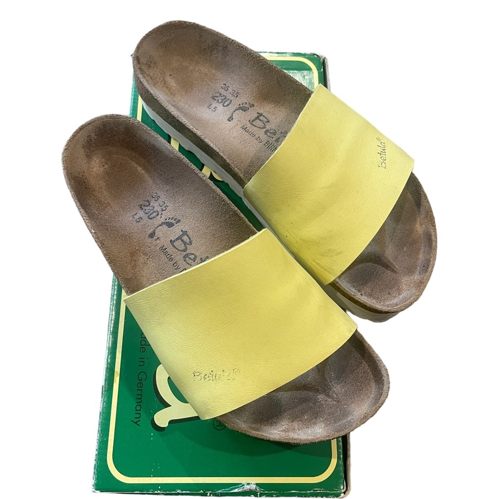 BETULA by BIRKENSTOCK Reggae Slides
